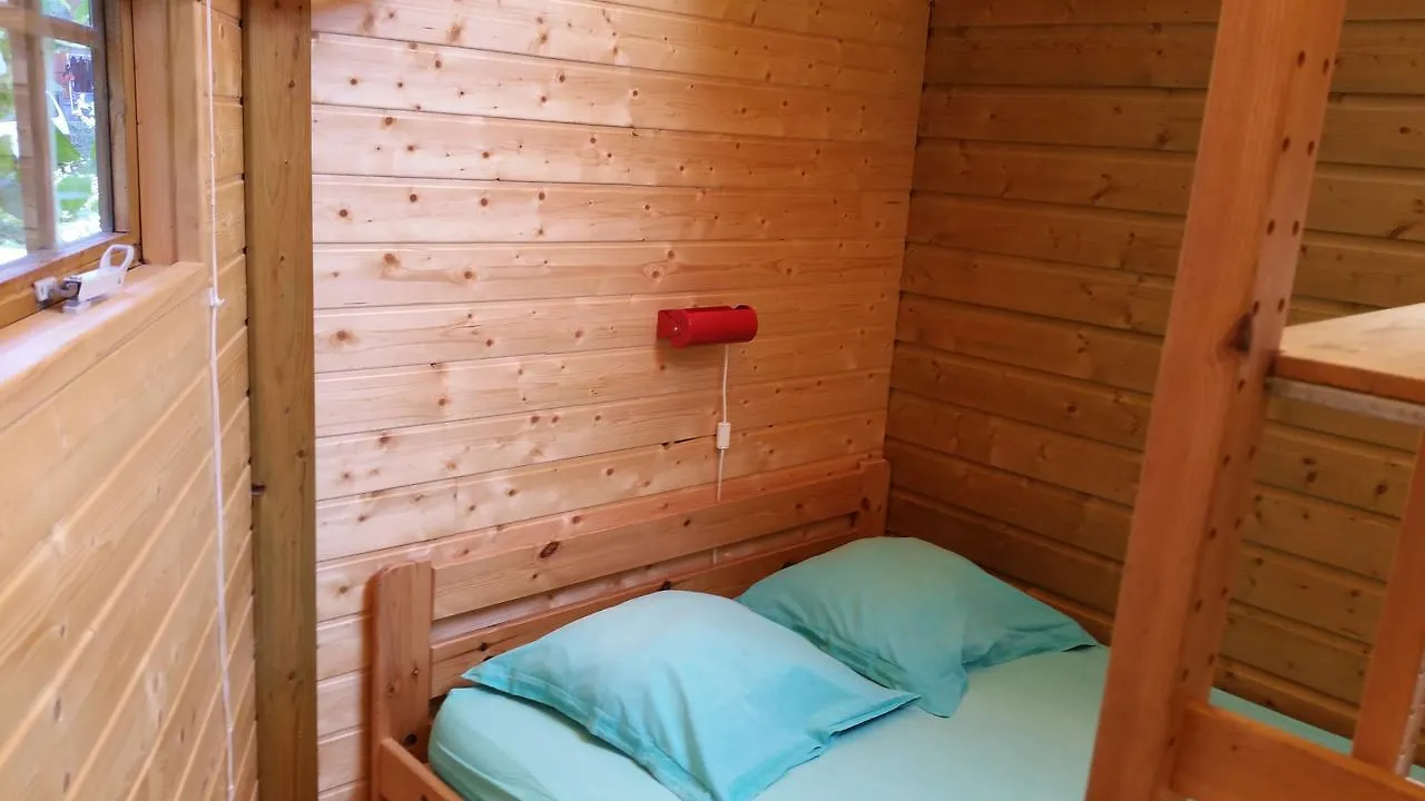 Chalet Ascou la Forge - Yourthe